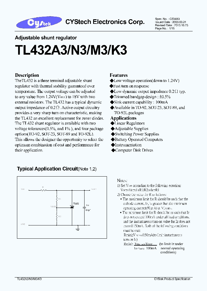 TL432N3-A-T1-G_7757678.PDF Datasheet