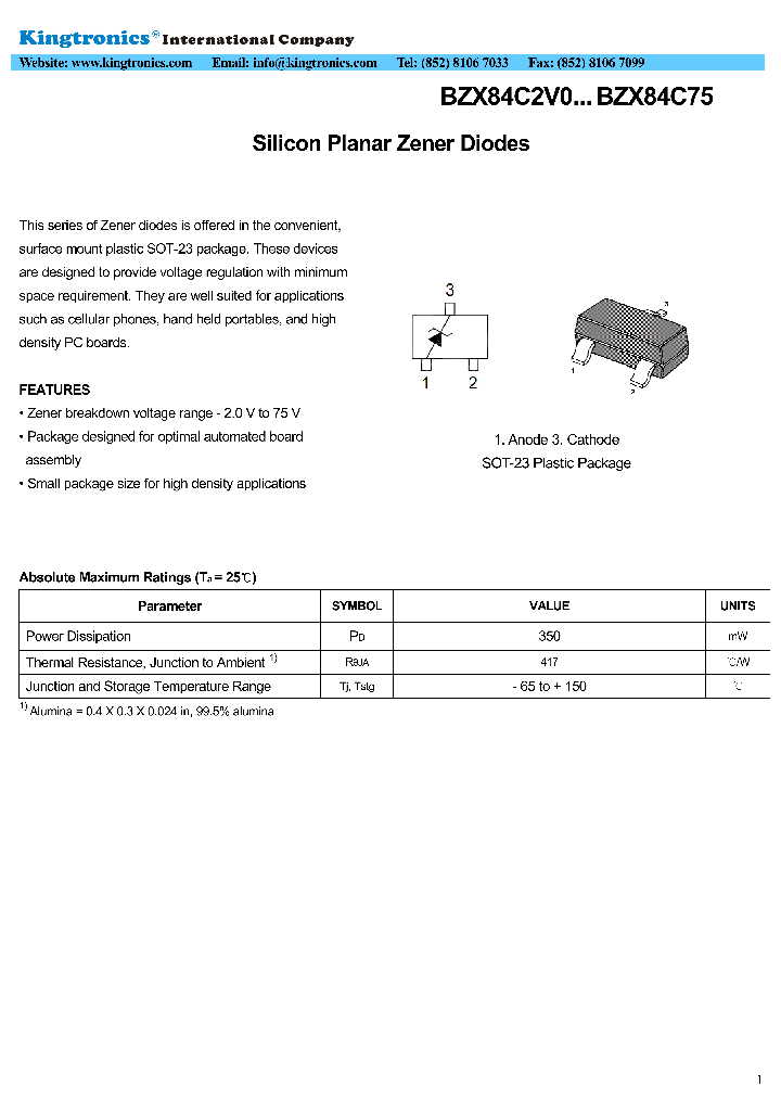 BZX84C_7758726.PDF Datasheet