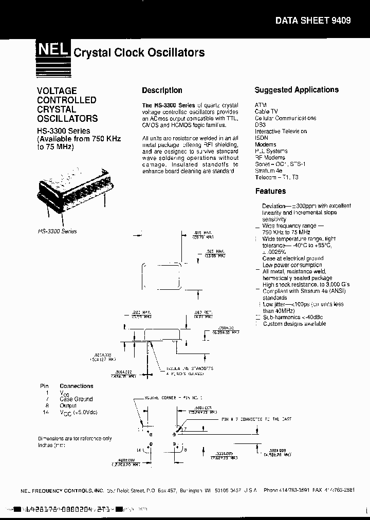 HS3300_7753296.PDF Datasheet