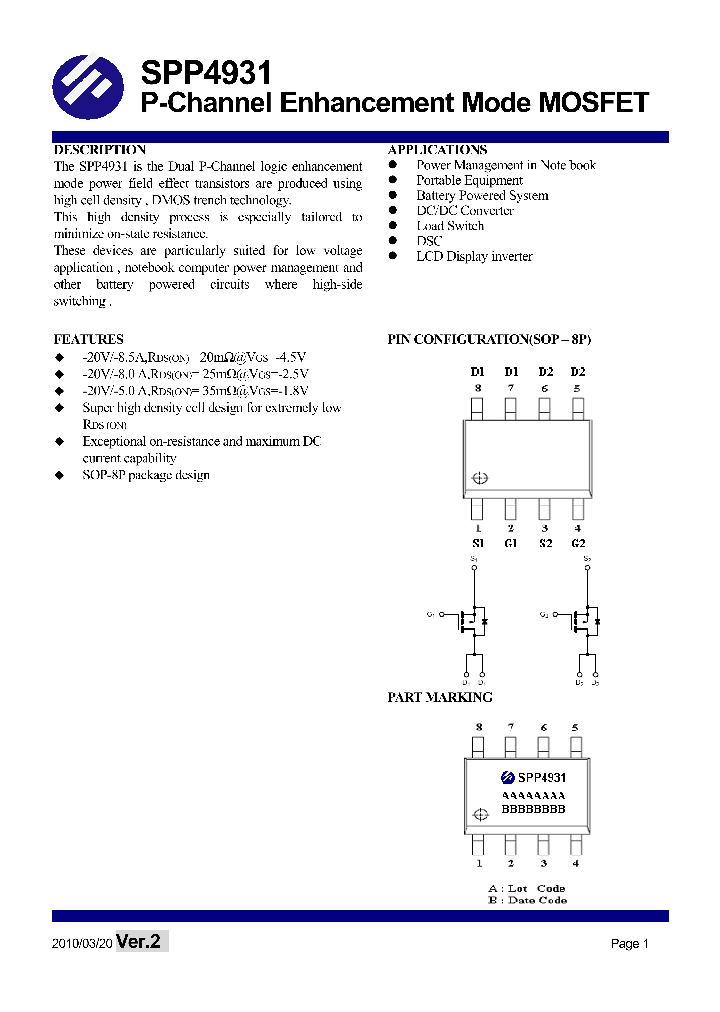 SPP493110_7761041.PDF Datasheet