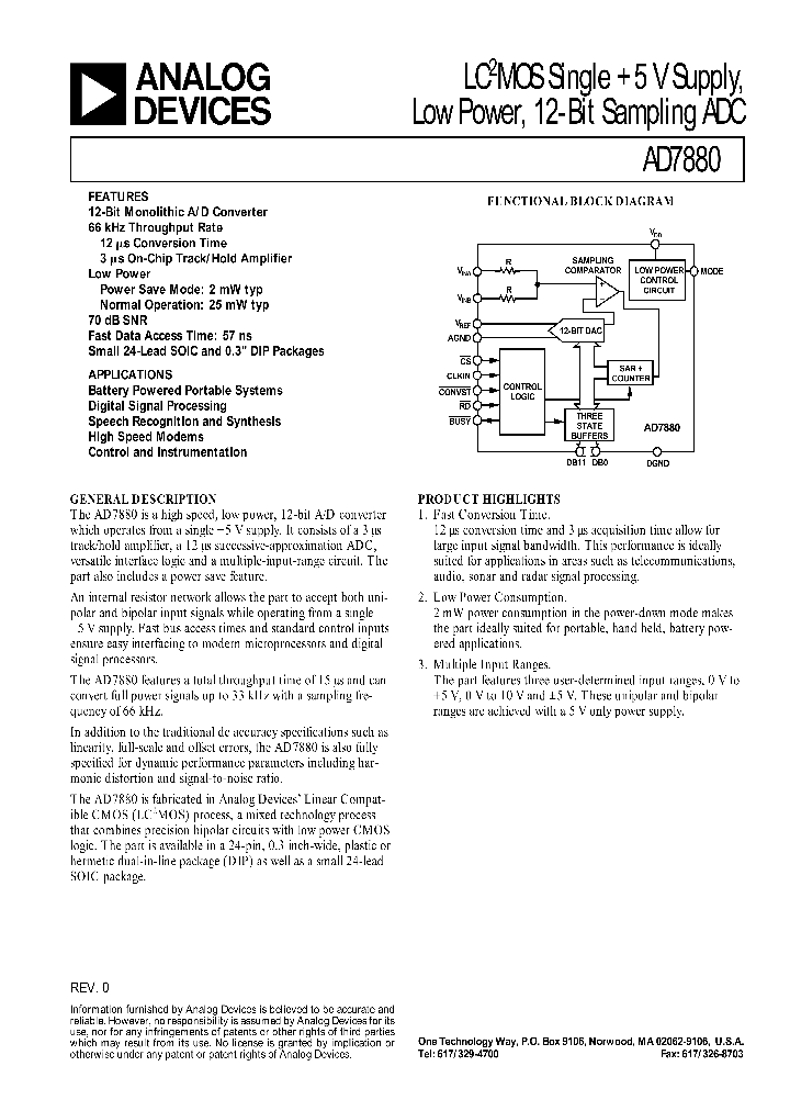 AD7880_7765340.PDF Datasheet