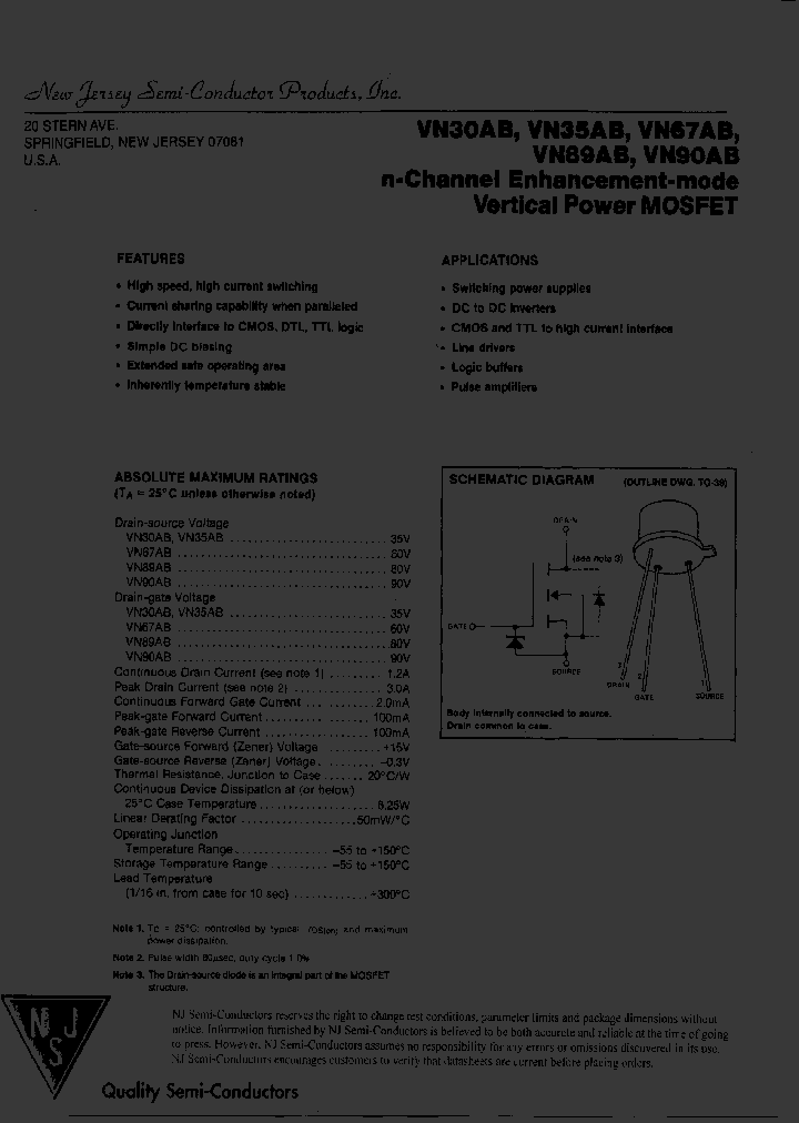 VN30AB_7766510.PDF Datasheet