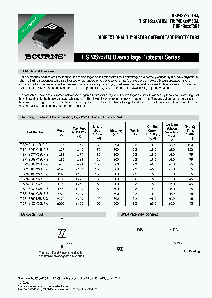 TISP4S098M3BJR-S_7745827.PDF Datasheet