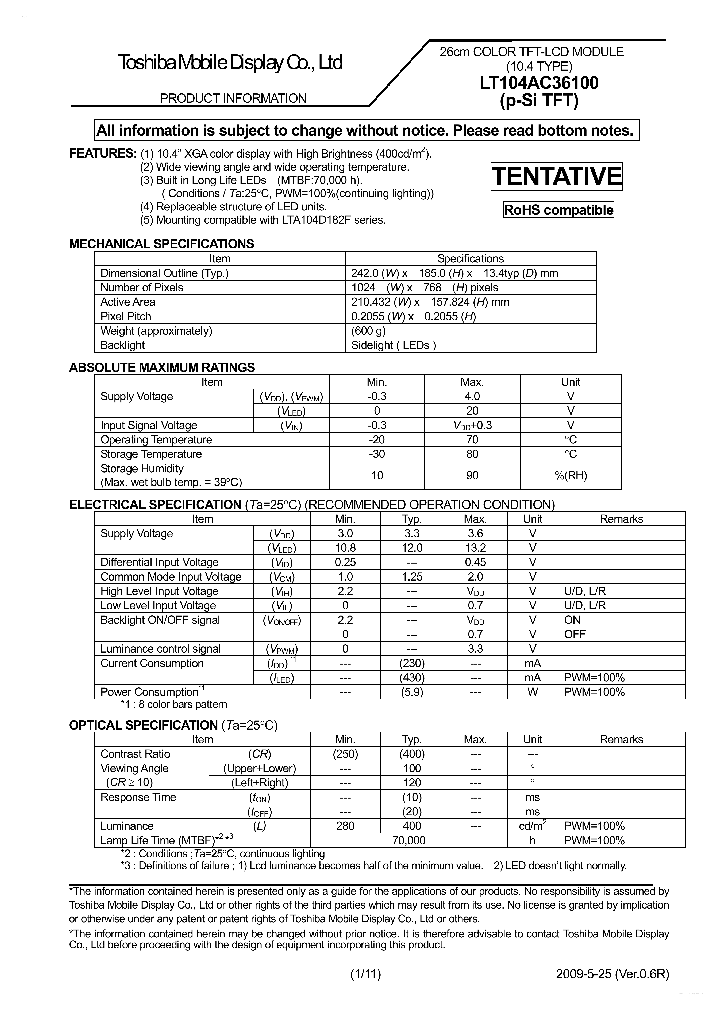 LT104AC36100_7745681.PDF Datasheet