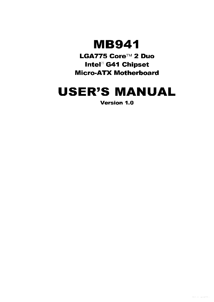 MB941_7742555.PDF Datasheet