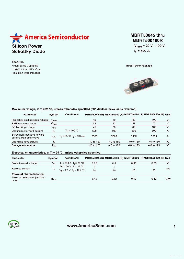 MBRT50045_7741946.PDF Datasheet