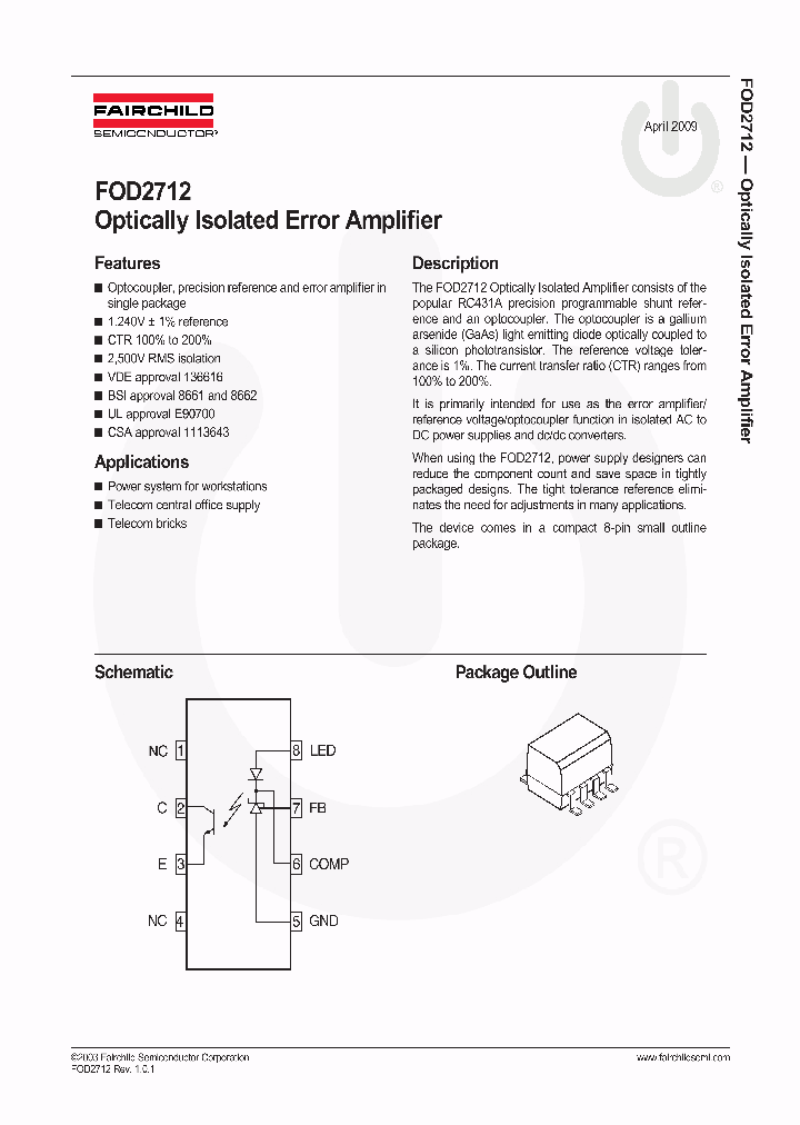 FOD2712R1_7771747.PDF Datasheet