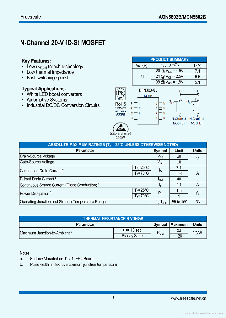 MCN5802B_7747866.PDF Datasheet