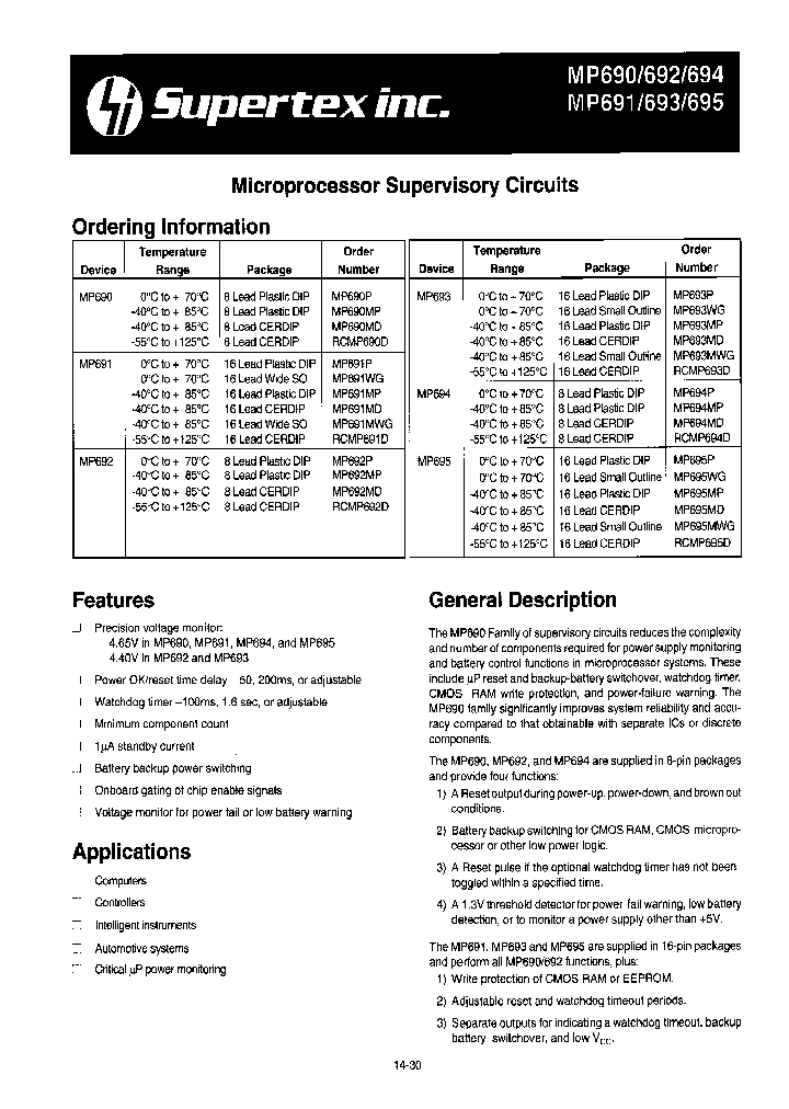 RCMP690D_7751352.PDF Datasheet