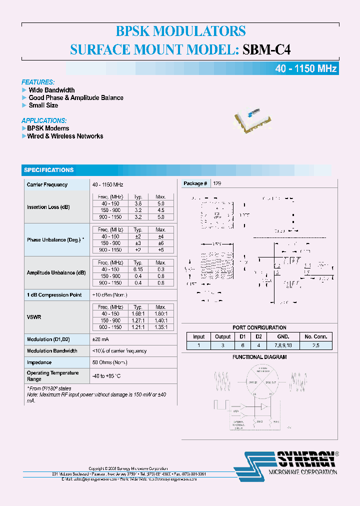 SBM-C4_7781432.PDF Datasheet