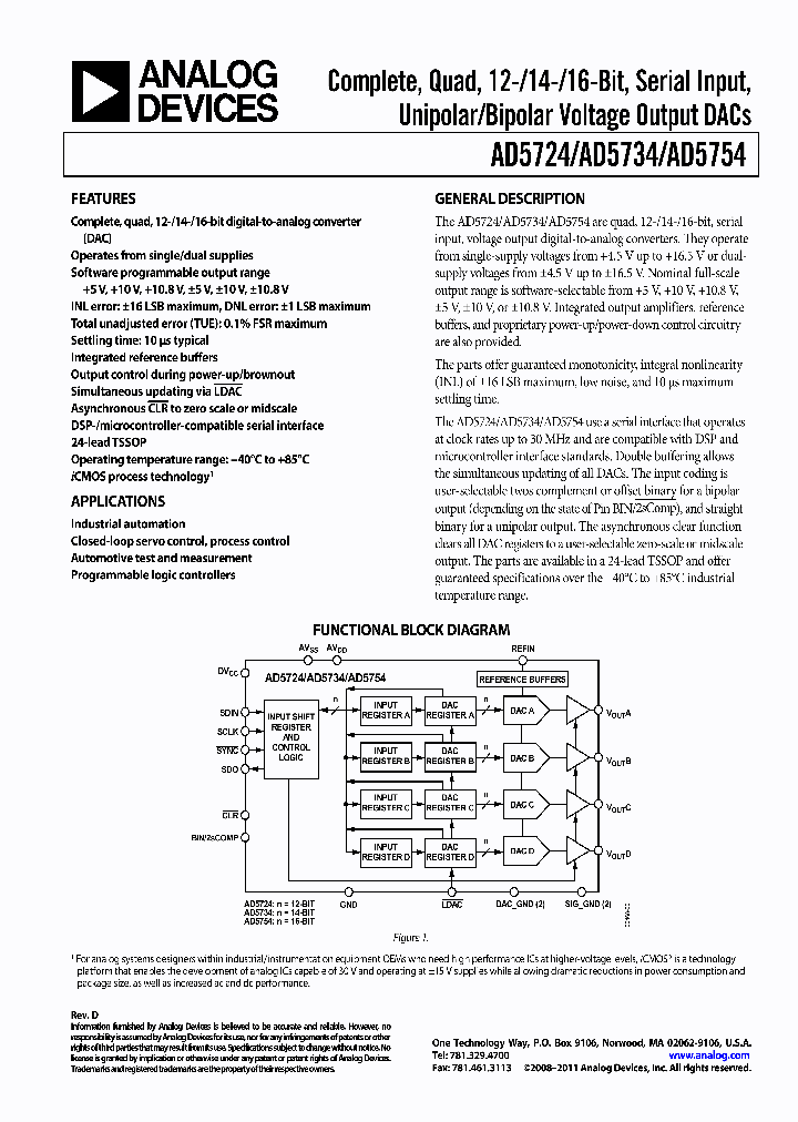 AD5754_7794579.PDF Datasheet