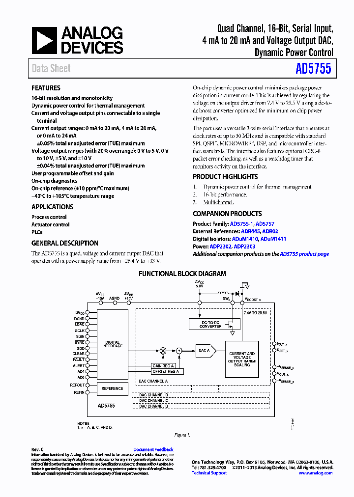 AD5755_7794581.PDF Datasheet