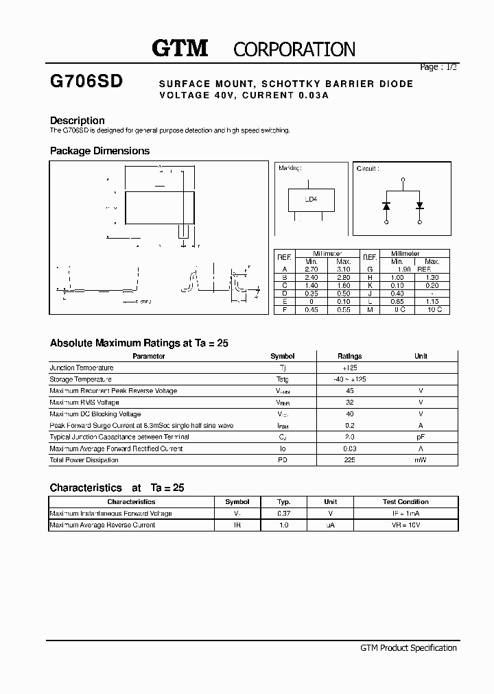 G706SD_7807329.PDF Datasheet