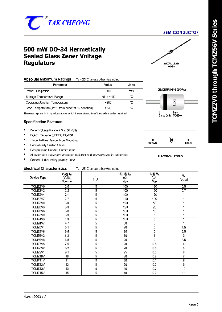 TCMZ30VTB_7761952.PDF Datasheet
