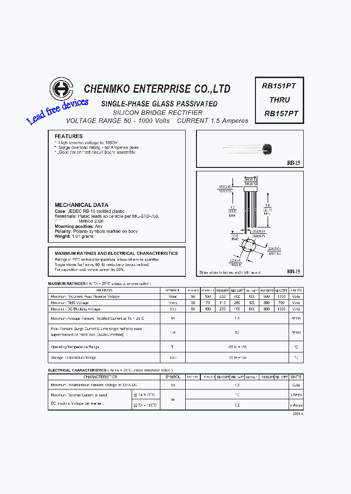 RB154PT_7811432.PDF Datasheet