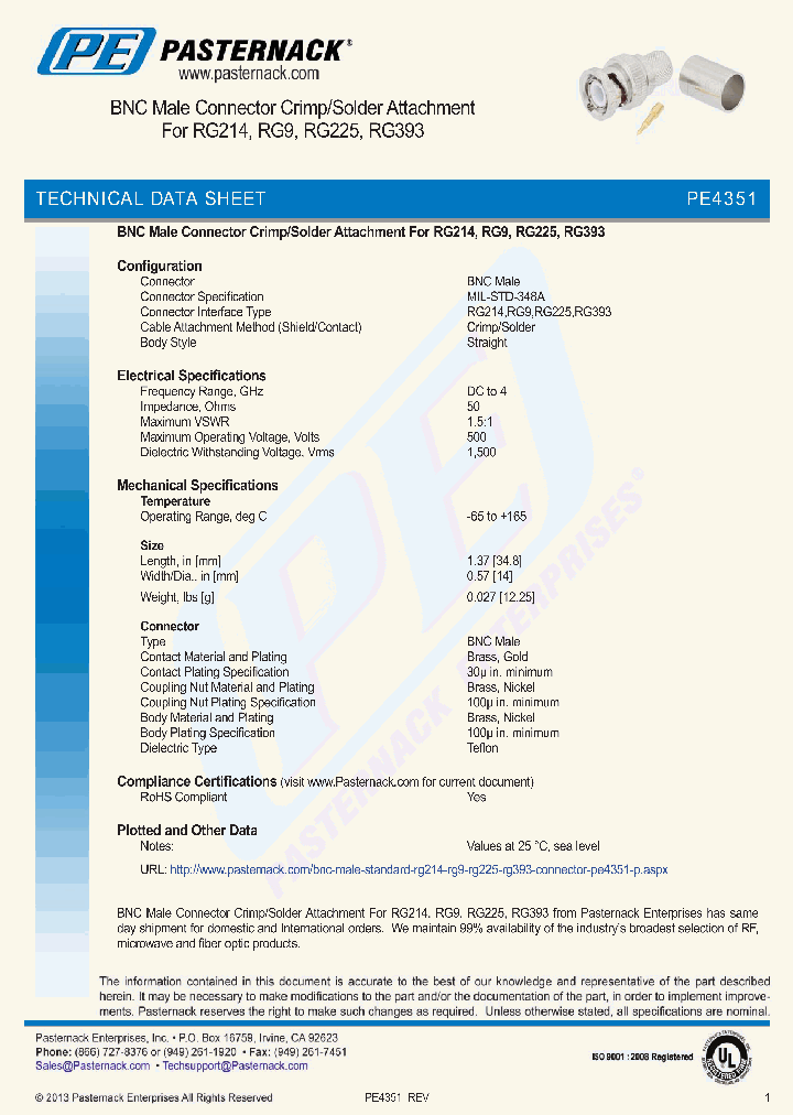 PE4351_7802145.PDF Datasheet