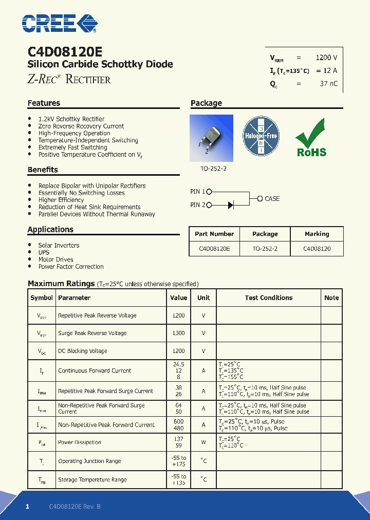 C4D08120E_7797739.PDF Datasheet