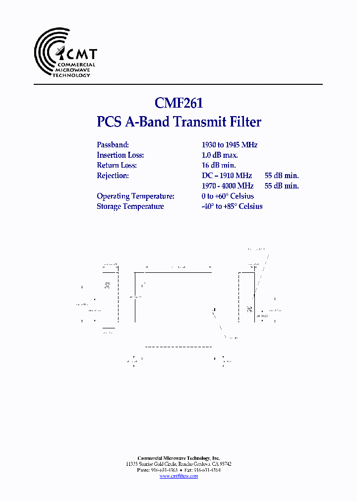 CMF261_7796477.PDF Datasheet