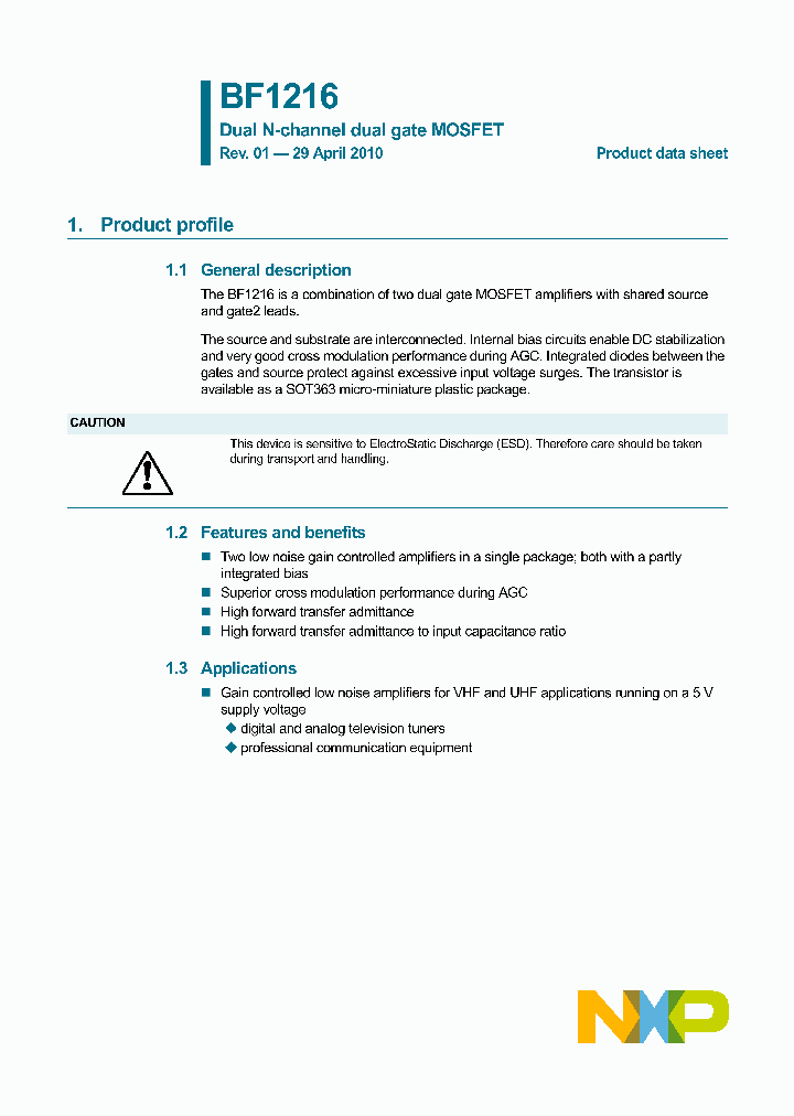 BF1216_7811040.PDF Datasheet