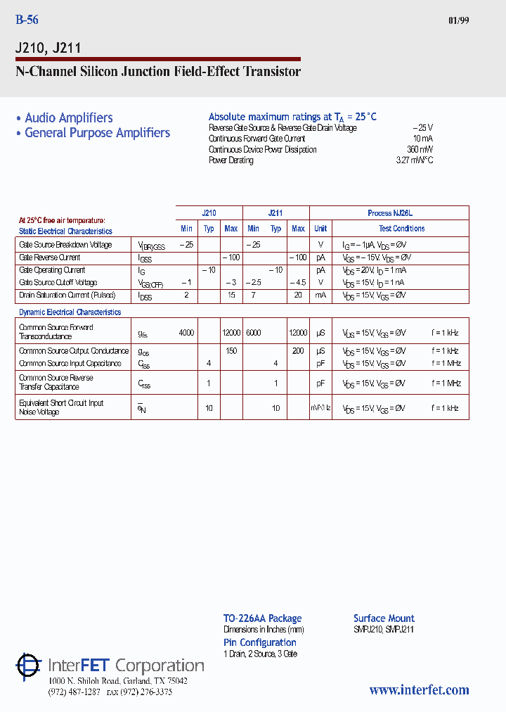 SMPJ211_7811401.PDF Datasheet