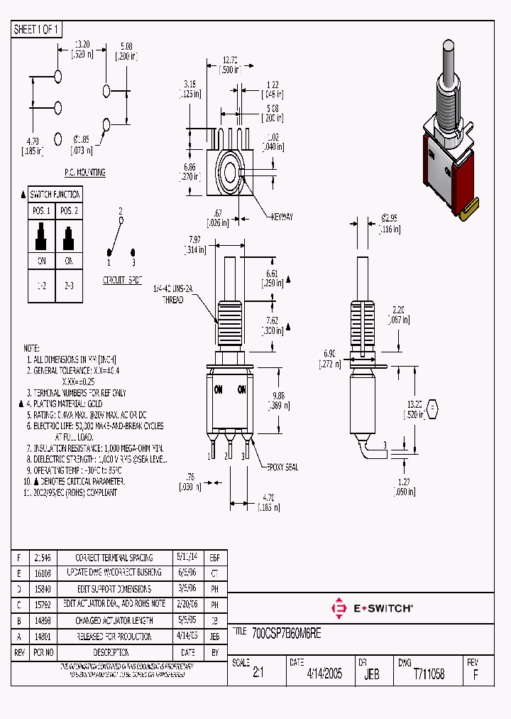 T711058_7816808.PDF Datasheet