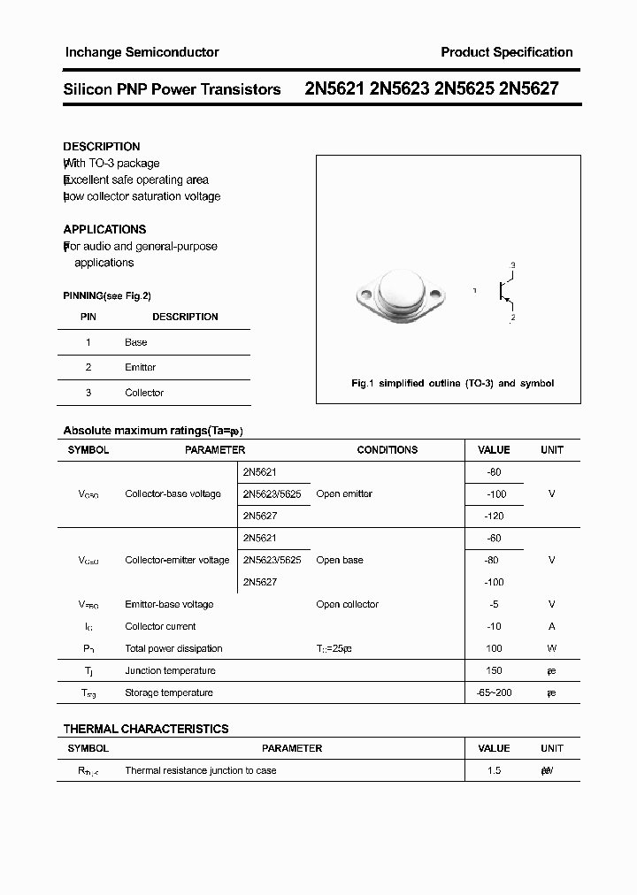 2N5625_7815411.PDF Datasheet