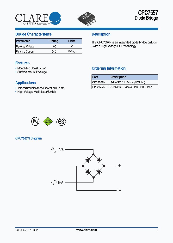 CPC7557N_7798849.PDF Datasheet