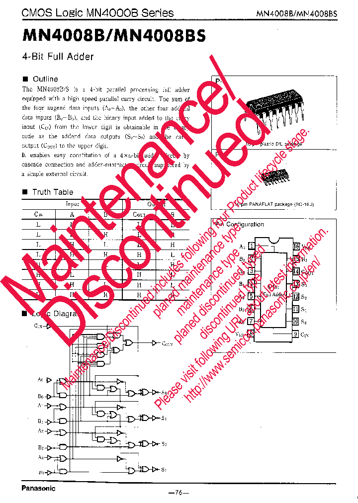 MN4008B_7791093.PDF Datasheet