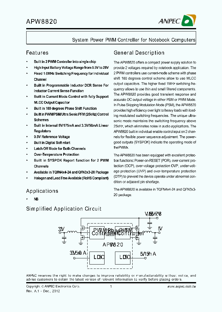 APW8820_7774086.PDF Datasheet