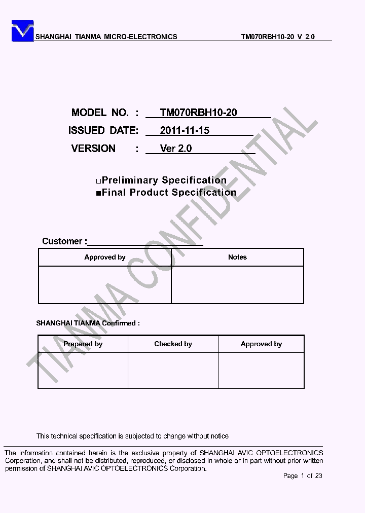 TM070RBH10-20_7753138.PDF Datasheet