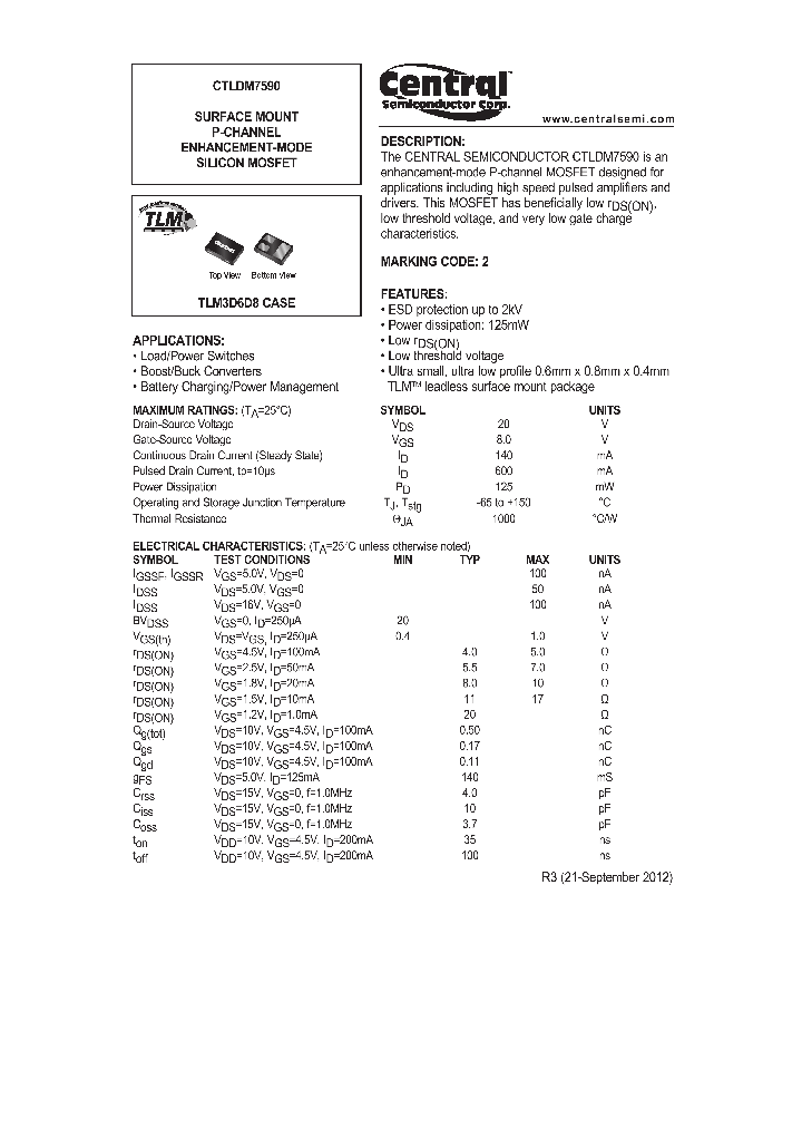 CTLDM7590_7767378.PDF Datasheet