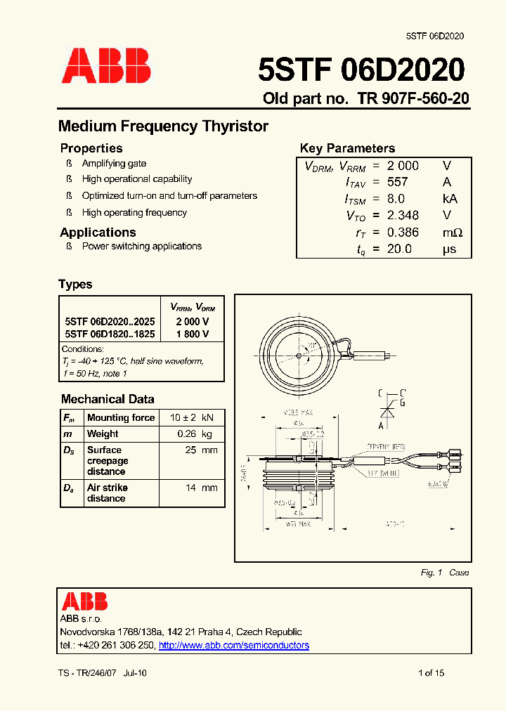 5STF06D1825_7771802.PDF Datasheet