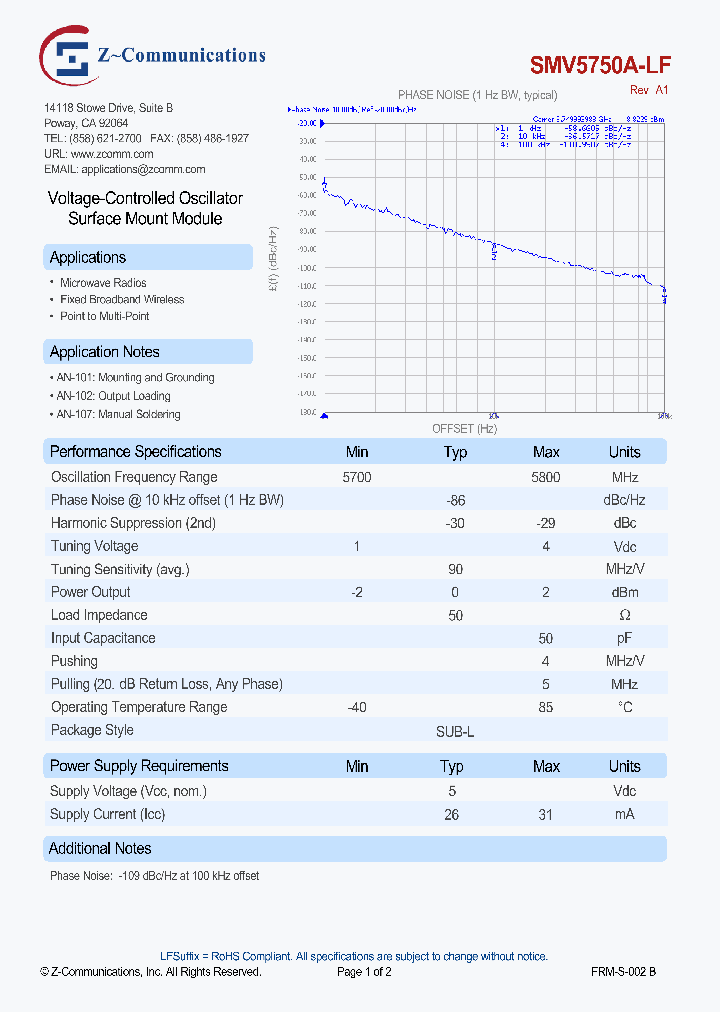 SMV5750A-LF_7790120.PDF Datasheet