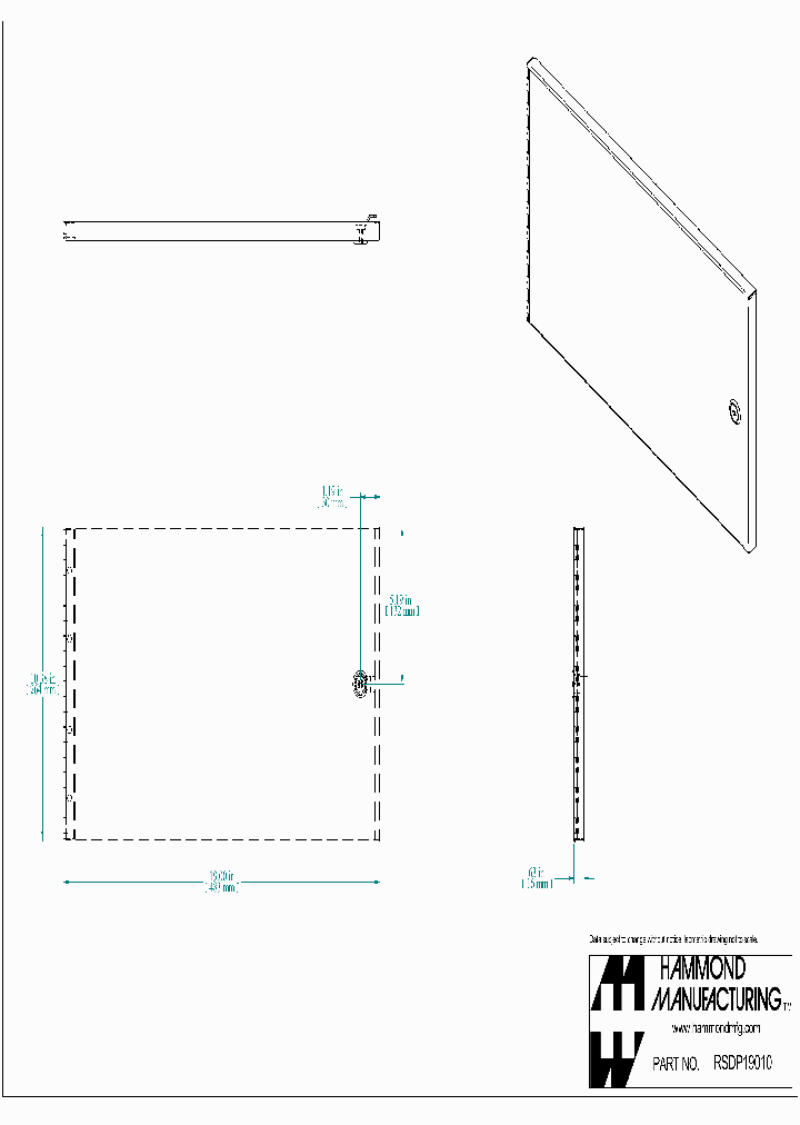 RSDP19010_7825242.PDF Datasheet