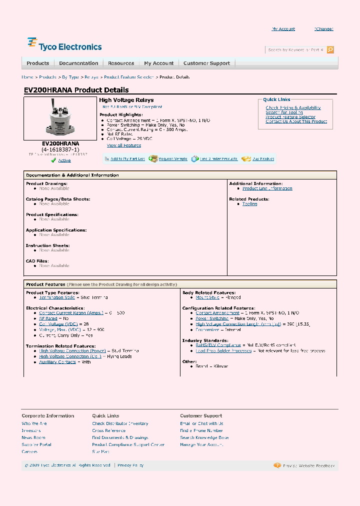 EV200HRANA_7768795.PDF Datasheet