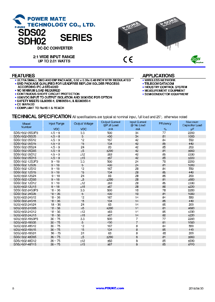 SDH0214_7830428.PDF Datasheet