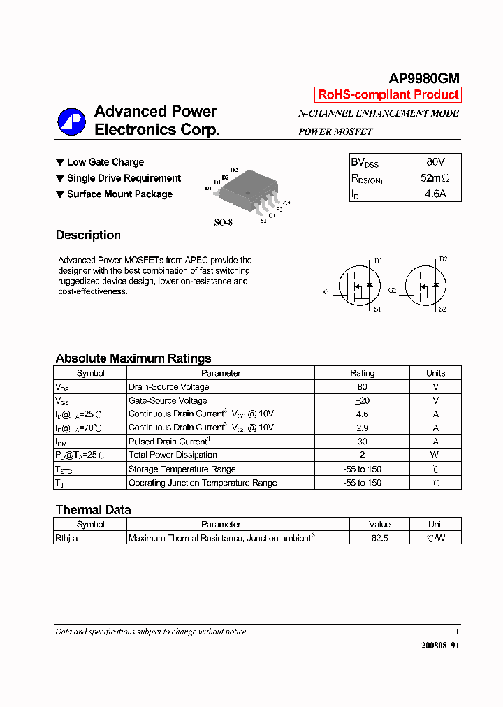 AP9980GM_7830870.PDF Datasheet