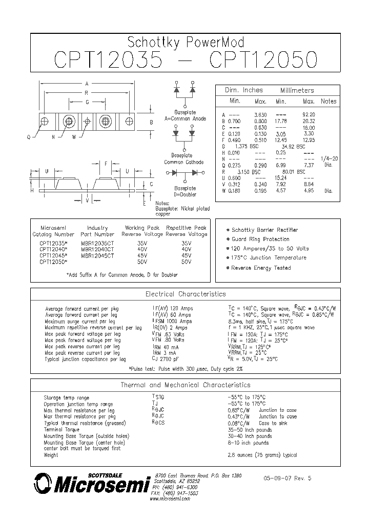 CPT12040A_7772441.PDF Datasheet