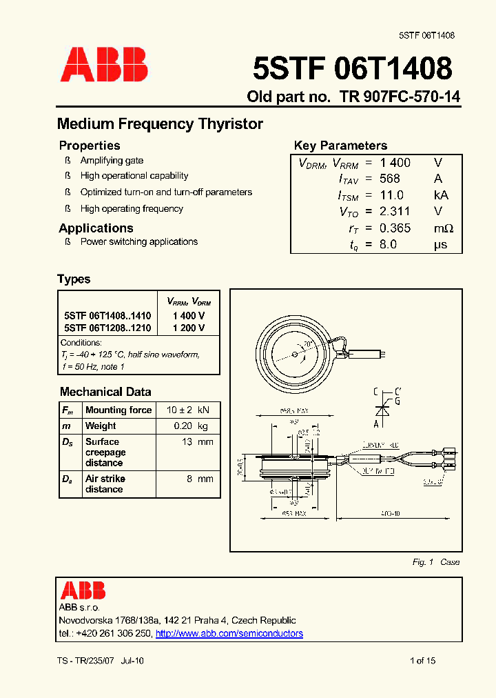 5STF06T1408_7771810.PDF Datasheet