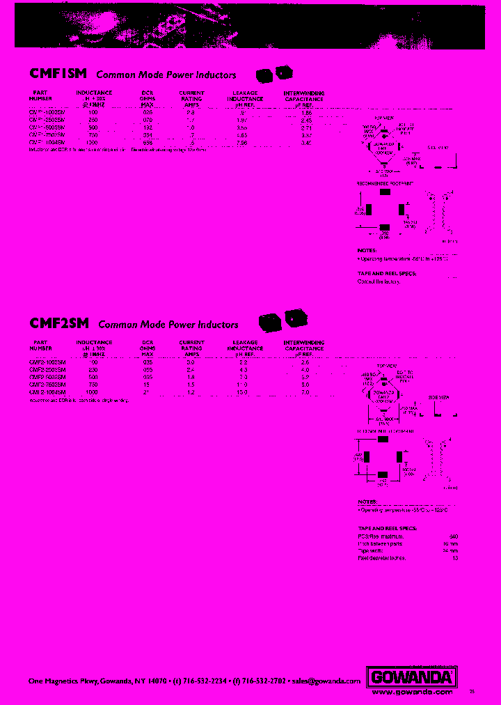 CMF1-2503SM_7781261.PDF Datasheet