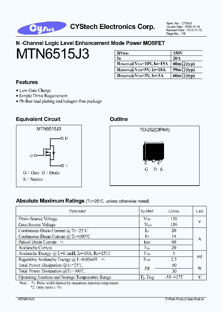 MTN6515J3_7841915.PDF Datasheet