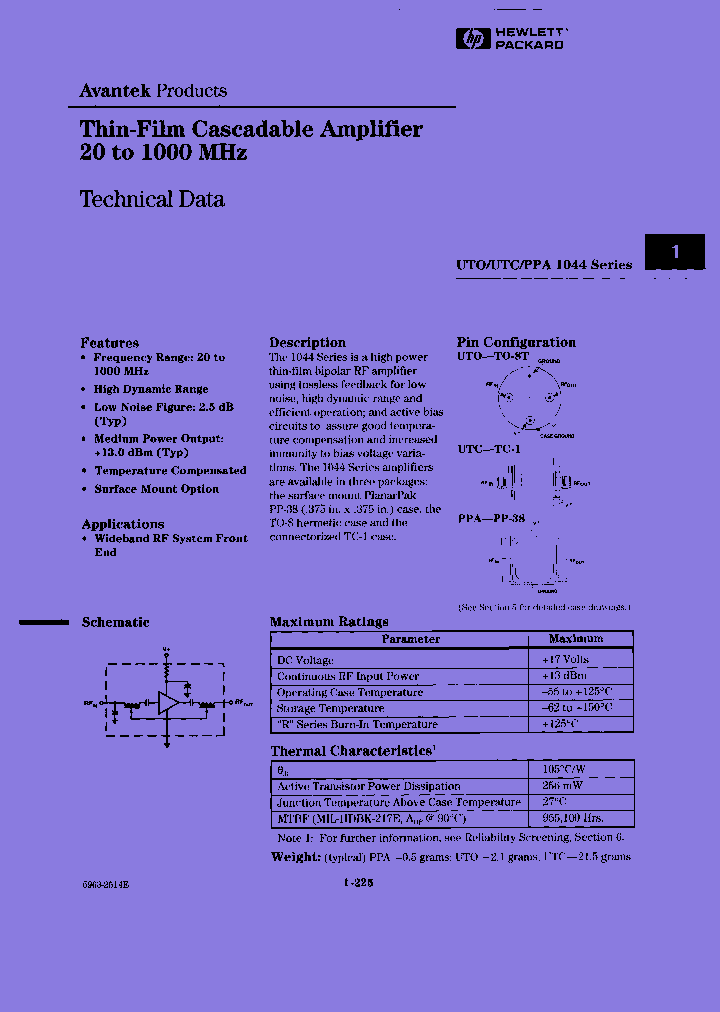 UTO1044R_7791943.PDF Datasheet