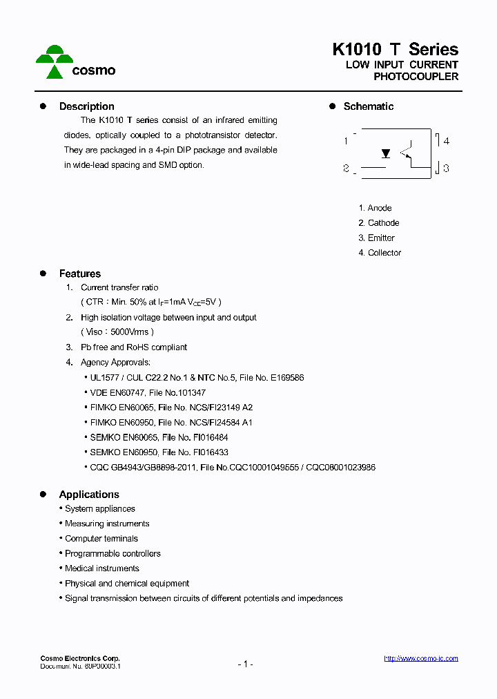 K10106T_7851214.PDF Datasheet