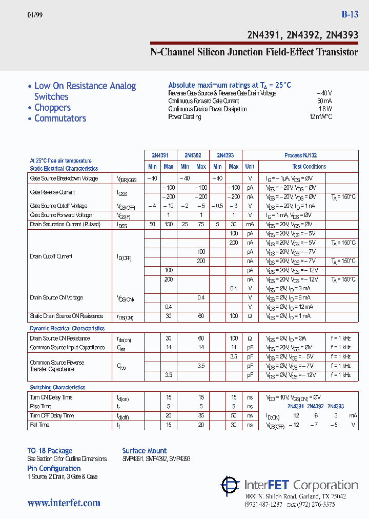 SMP4393_7851051.PDF Datasheet