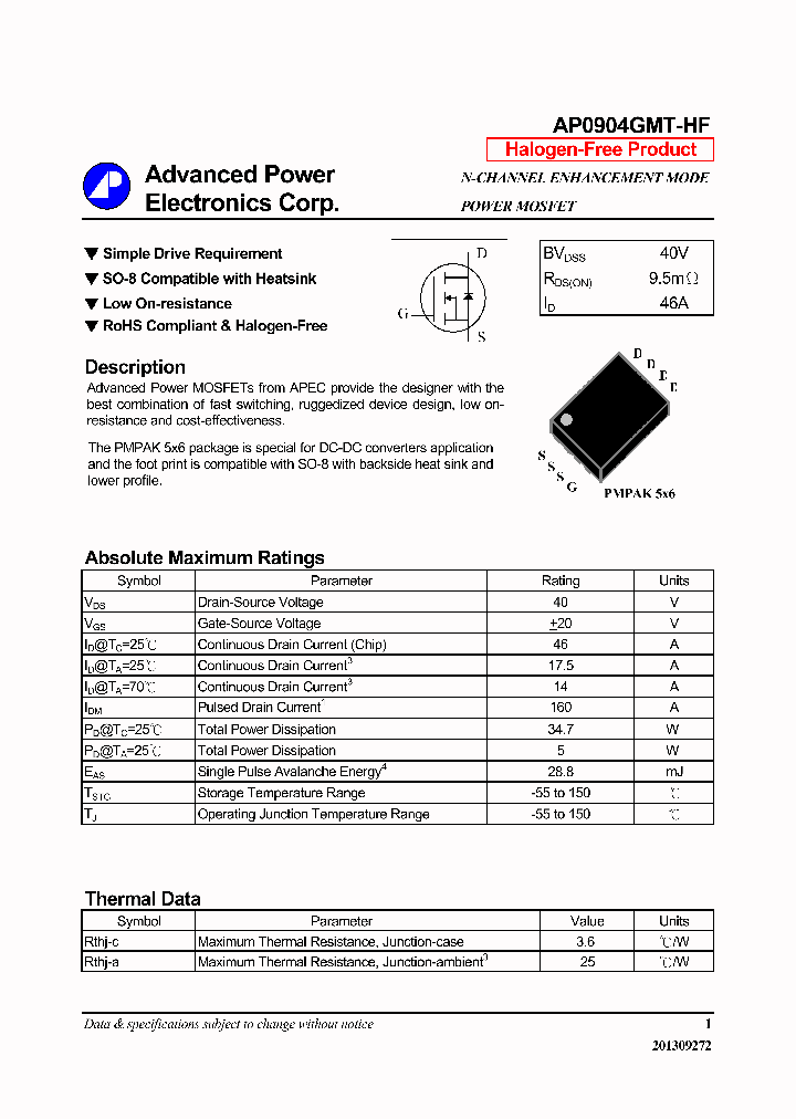 AP0904GMT-HF14_7852618.PDF Datasheet