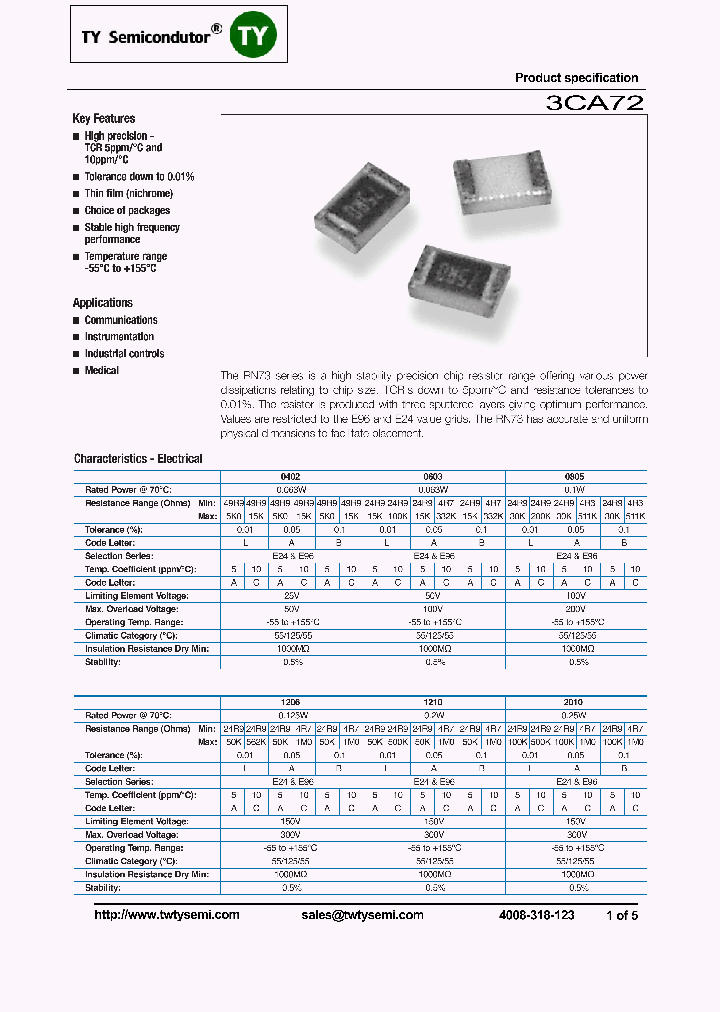 3CA72_7851467.PDF Datasheet