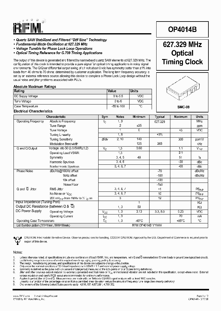 OP4014B_7853861.PDF Datasheet