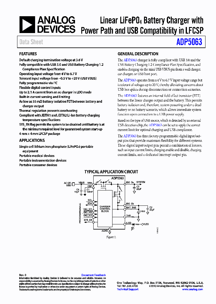 ADP5063_7856530.PDF Datasheet