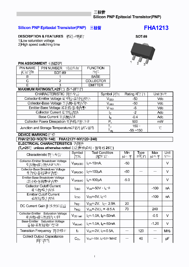 FHA1213_7804127.PDF Datasheet