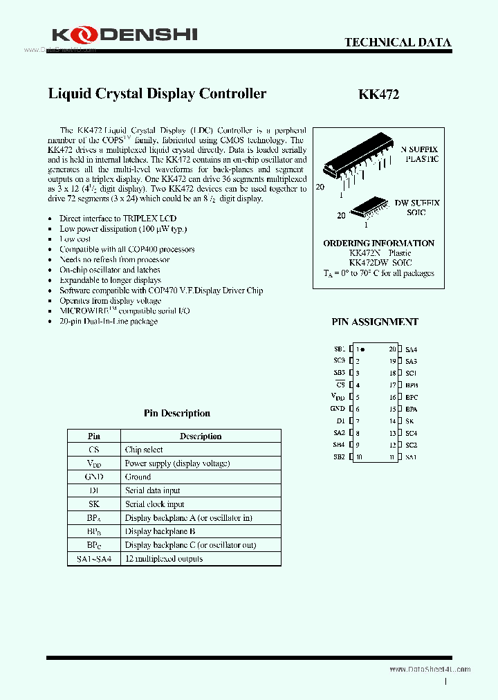 KK472_7759821.PDF Datasheet